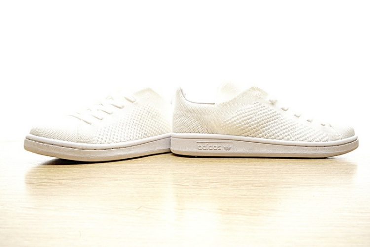 Adidas Originals Stan Smith Primeknit "White_White" BB3786