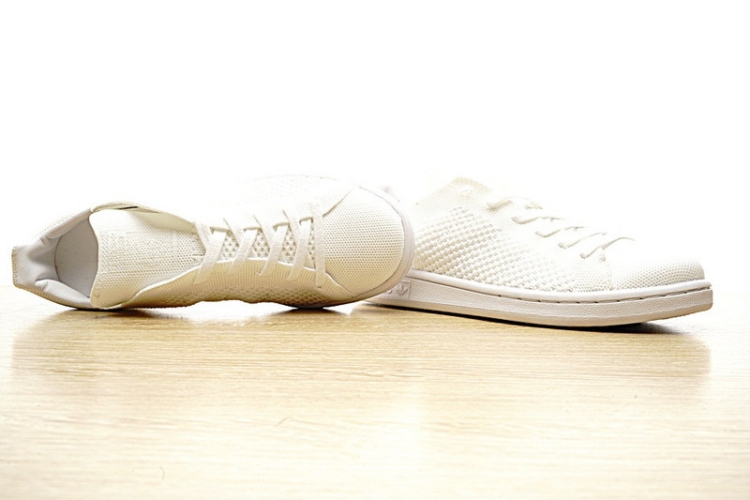 Adidas Originals Stan Smith Primeknit "White_White" BB3786