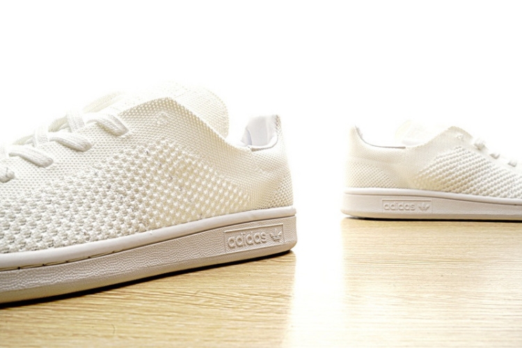 Adidas Originals Stan Smith Primeknit "White_White" BB3786