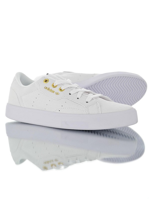 Adidas Originals Sleek Canvas W