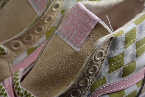 Vans SK8-Hi x Emma Mulholland VN0A5RU6GL 