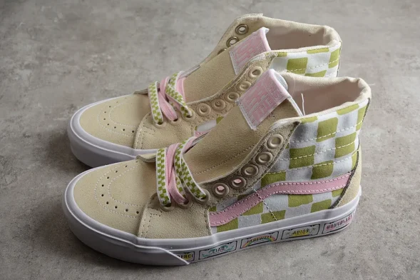 Vans SK8-Hi x Emma Mulholland VN0A5RU6GL 
