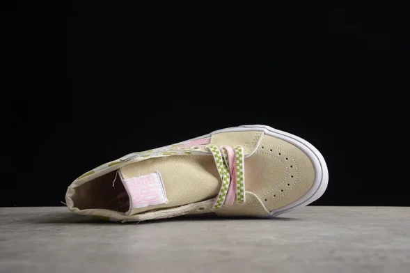 Vans SK8-Hi x Emma Mulholland VN0A5RU6GL 