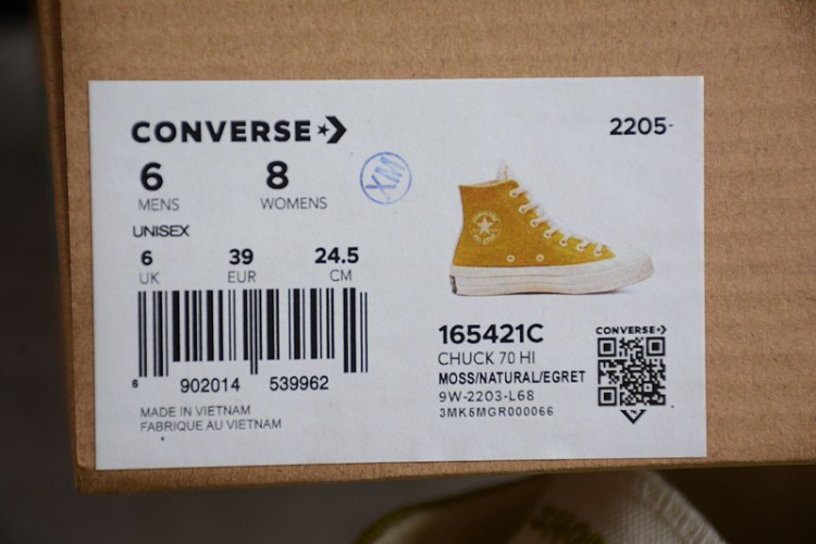 Converse All Star Renew Canvas 165421C