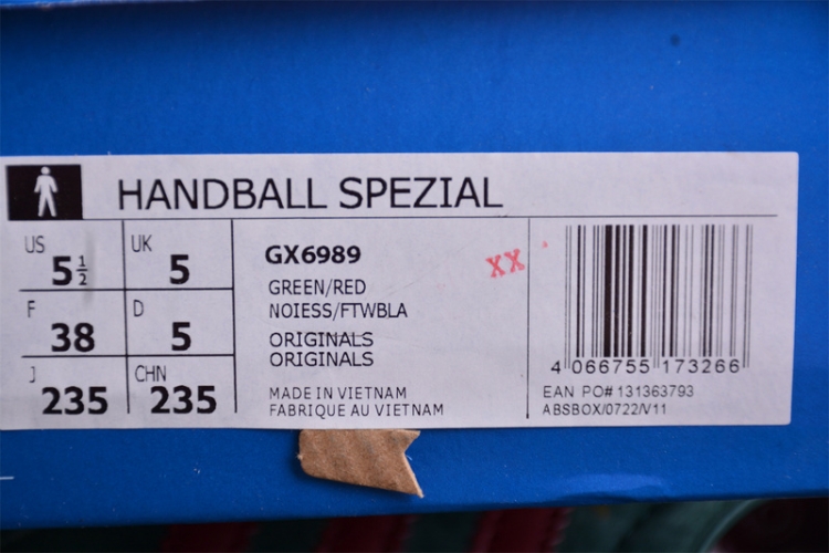  Adidas Handball Spezial GX6989