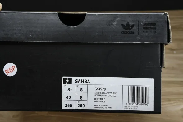 Adidas Samba Vegan GY4978 