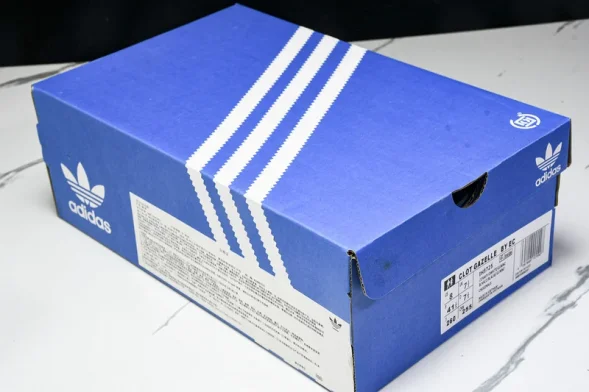 Clot x Adidas Gazelle Indoor 1H3725 
