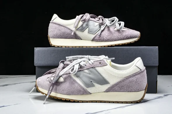 New Balance 471 Timberwolf Dusk Shower U471AL 