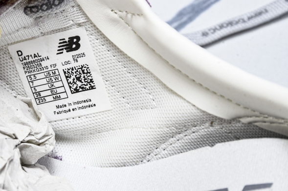 New Balance 471 Timberwolf Dusk Shower U471AL 