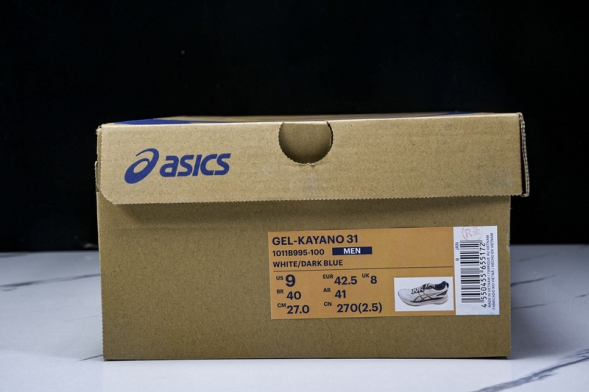 Asics Gel-kayano 31 1011B955-100 