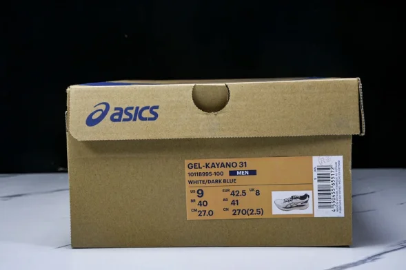 Asics Gel-kayano 31 1011B955-100 