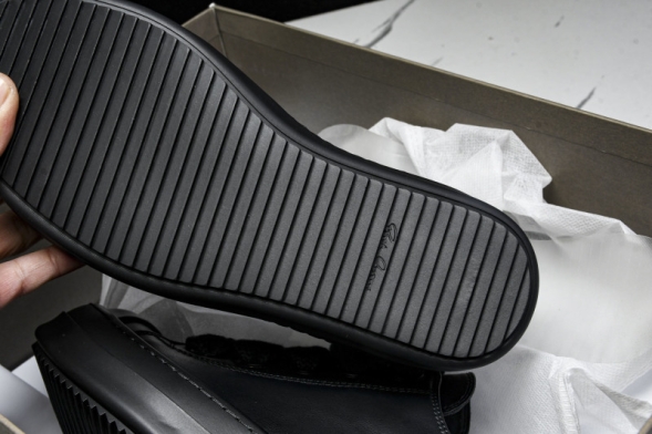 Rick Owens Low Sneak RU01D3893 LCOW 