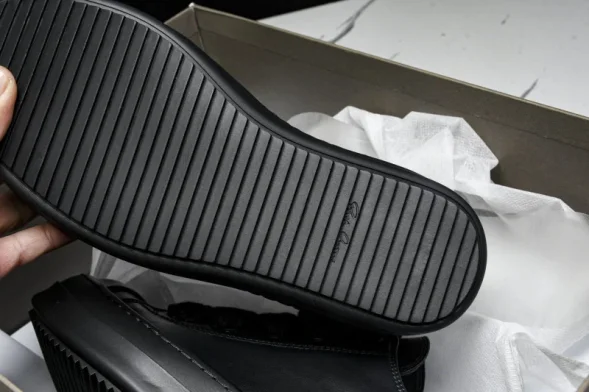 Rick Owens Low Sneak RU01D3893 LCOW 