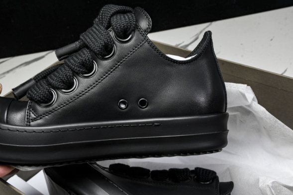 Rick Owens Low Sneak RU01D3893 LCOW 