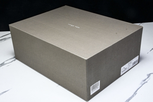 Rick Owens Low Sneak RU01D3893 LCOW 