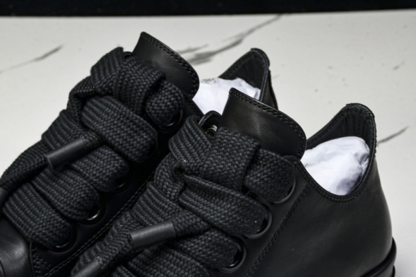 Rick Owens Low Sneak RU01D3893 LCOW 