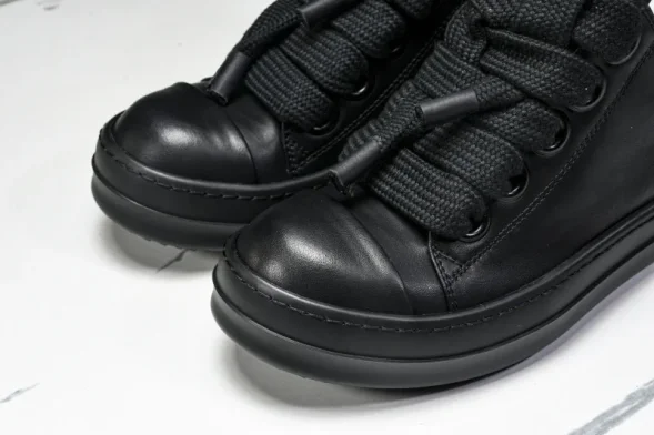 Rick Owens Low Sneak RU01D3893 LCOW 