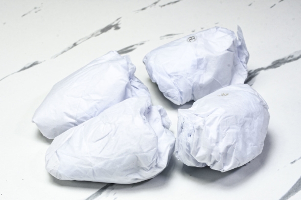 Rick Owens Low Sneak RU01D3893 LCOW 