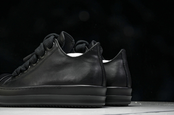 Rick Owens Low Sneak RU01D3893 LCOW 