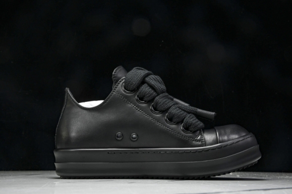 Rick Owens Low Sneak RU01D3893 LCOW 