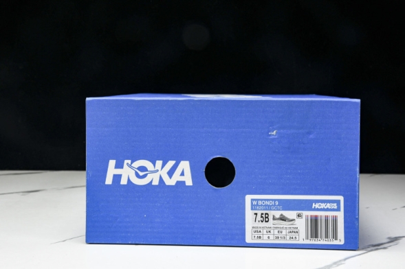 HOKA Bondi 9 1162011 GCTC 