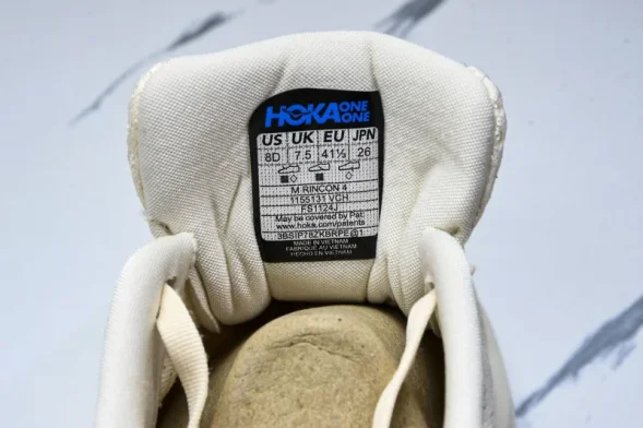 Hoka Rincon 4 1155131 VCH 