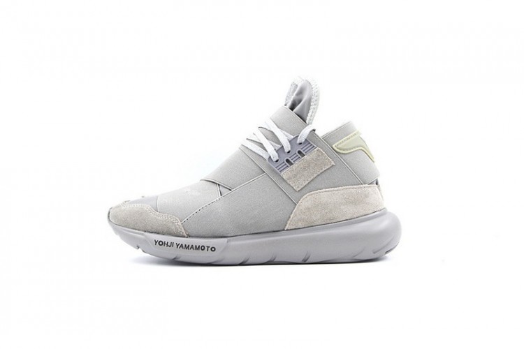 Adidas Y-3 Qasa Elle Lace “Vista Grey" 