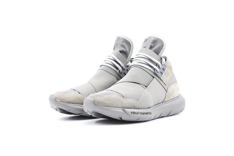 Adidas Y-3 Qasa Elle Lace “Vista Grey" 