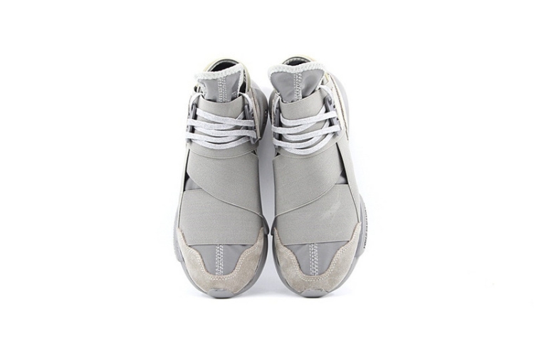 Adidas Y-3 Qasa Elle Lace “Vista Grey" 