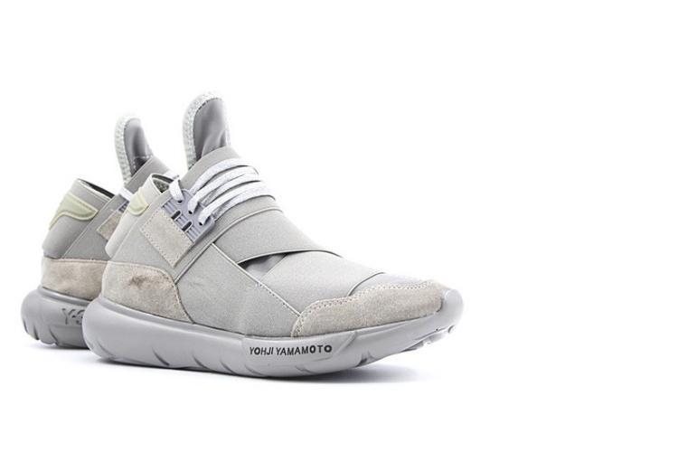 Adidas Y-3 Qasa Elle Lace “Vista Grey" 