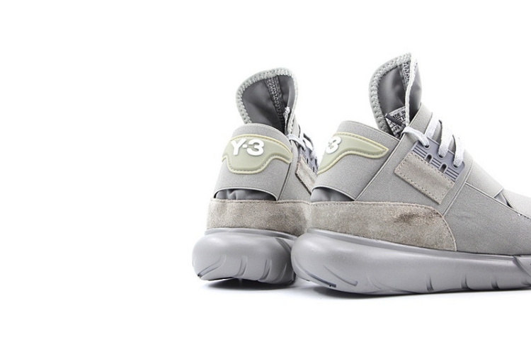 Adidas Y-3 Qasa Elle Lace “Vista Grey" 