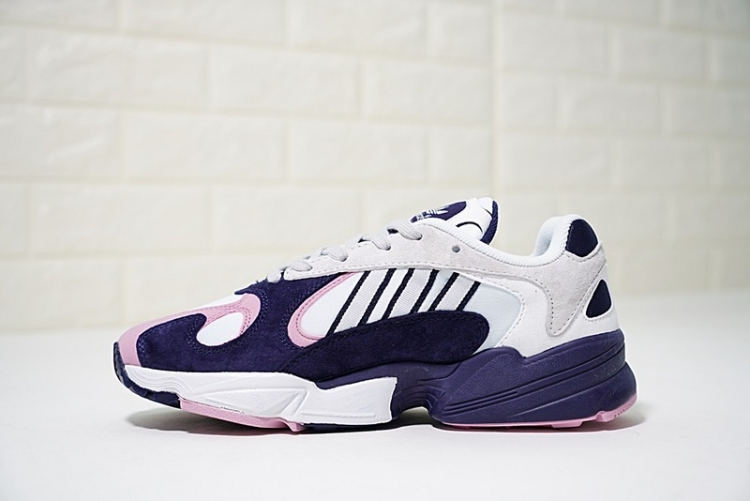 Dragon Ball Z x Adidas Originals YUNG-1 B37617