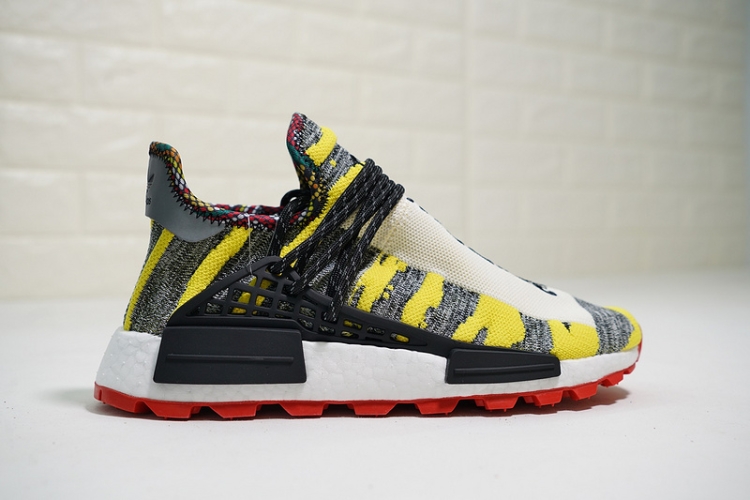 Pharrell Williams x Adidas Afro HU NMD Solar Pack BB9527