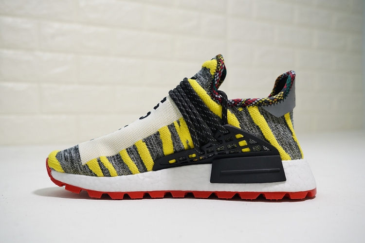 Pharrell Williams x Adidas Afro HU NMD Solar Pack BB9527