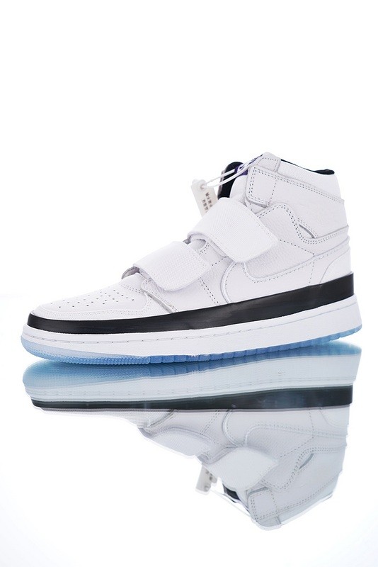 Nike Air Jordan 1 Retro Hi Double Strap “Concord” AQ7924-107