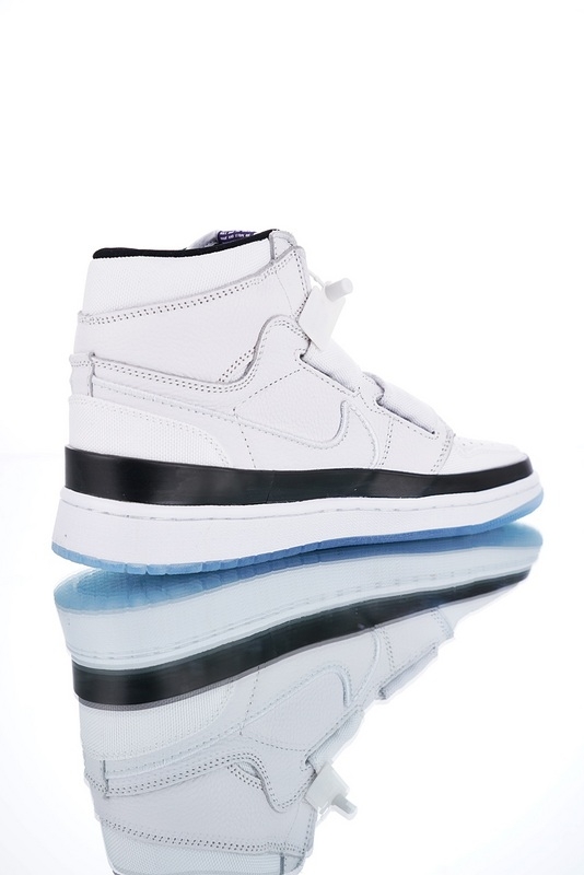 Nike Air Jordan 1 Retro Hi Double Strap “Concord” AQ7924-107