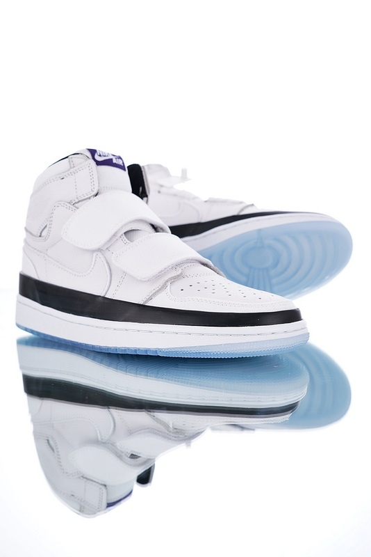 Nike Air Jordan 1 Retro Hi Double Strap “Concord” AQ7924-107