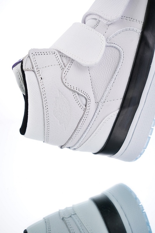 Nike Air Jordan 1 Retro Hi Double Strap “Concord” AQ7924-107