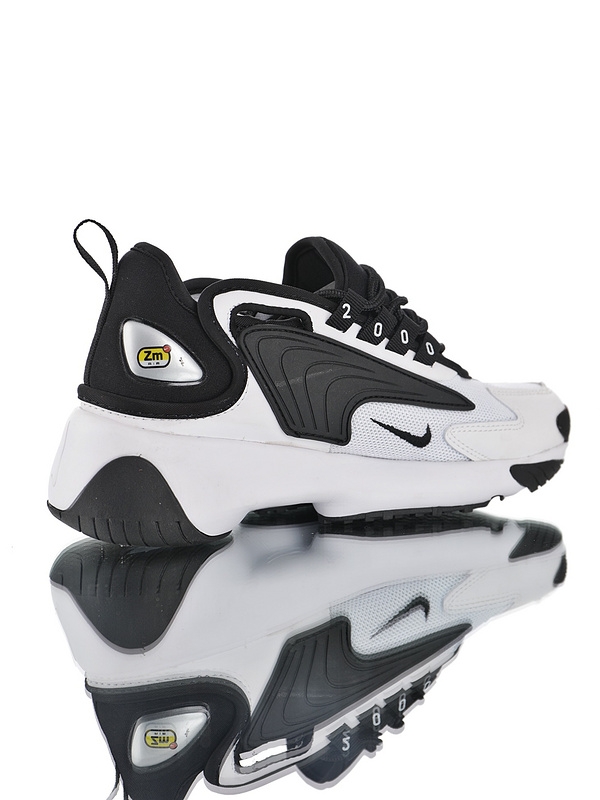 Nike Zoom 2K “White-Black” AO0354-100