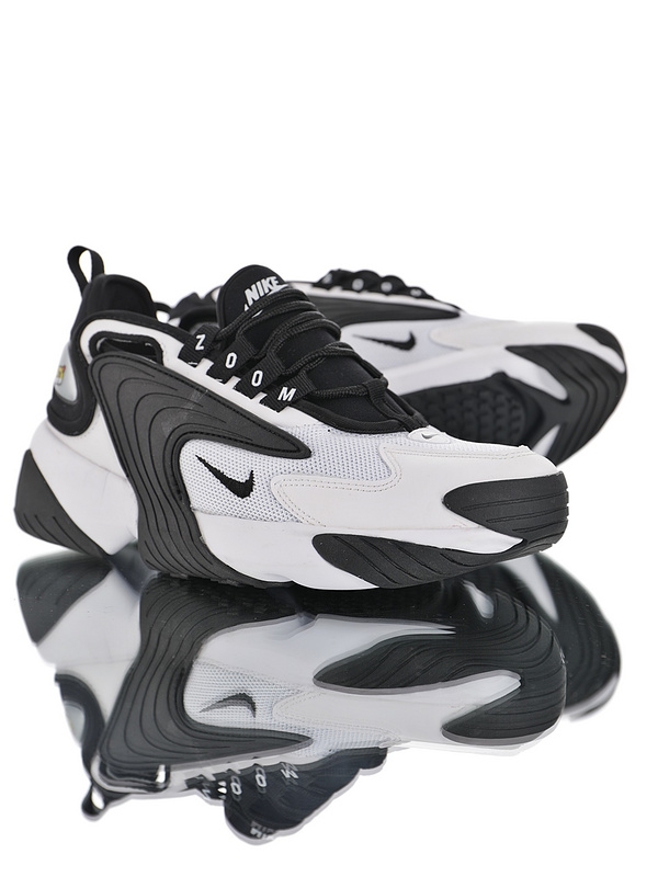 Nike Zoom 2K “White-Black” AO0354-100