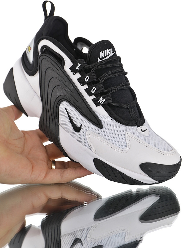 Nike Zoom 2K “White-Black” AO0354-100