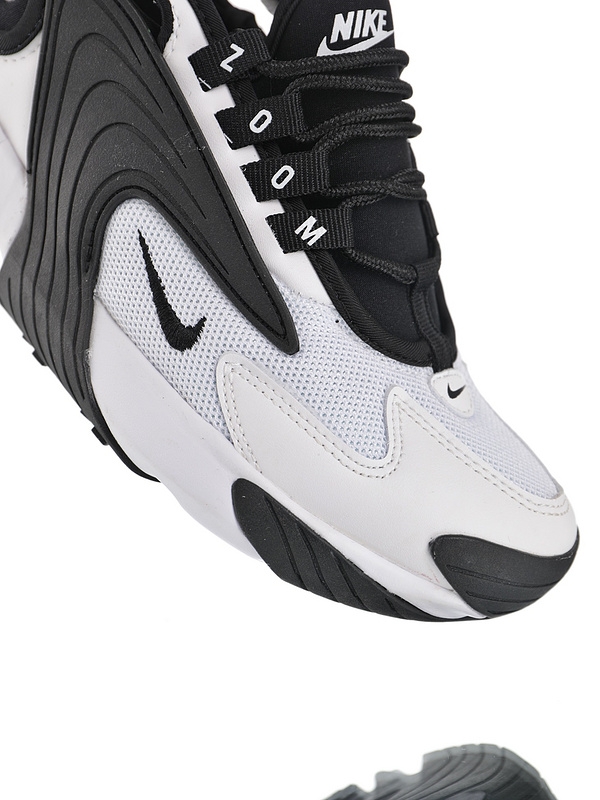 Nike Zoom 2K “White-Black” AO0354-100