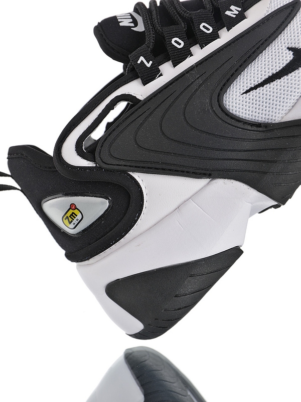 Nike Zoom 2K “White-Black” AO0354-100