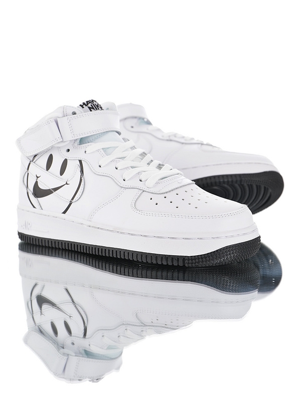 Nike Air Force 1 Mid "Have a Nike Day" AO2444-100