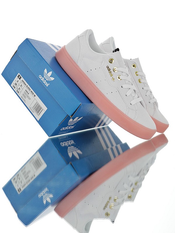 Adidas Originals Sleek Canvas W