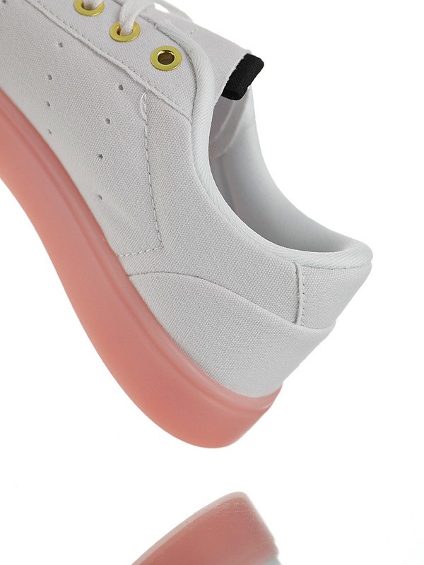 Adidas Originals Sleek Canvas W