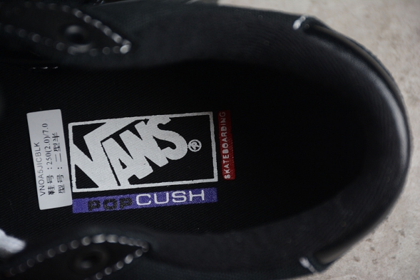 Vans Skate Rowan Pro VN0A5JICBLK 