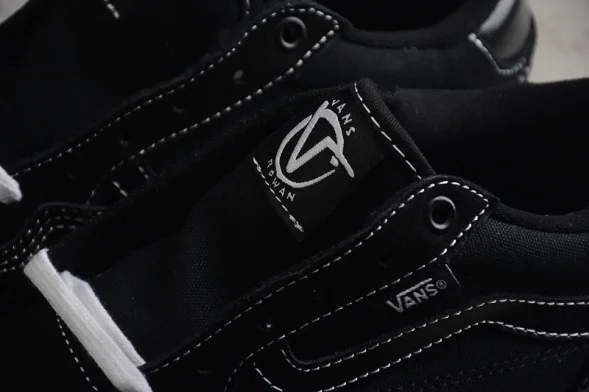 Vans Skate Rowan Pro VN0A5JICBLK 