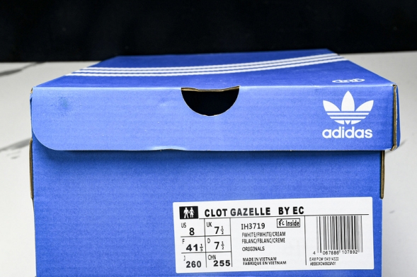 Clot x Adidas Gazelle Indoor IH3719 