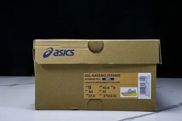 Asics Gel-kayano 31 1011B929-402 